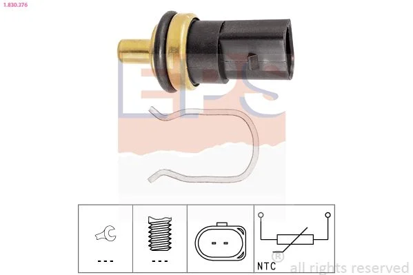 Senzor temperature goriva EPS 1.830.376