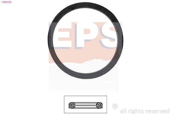 Seal, thermostat EPS 1.890.556