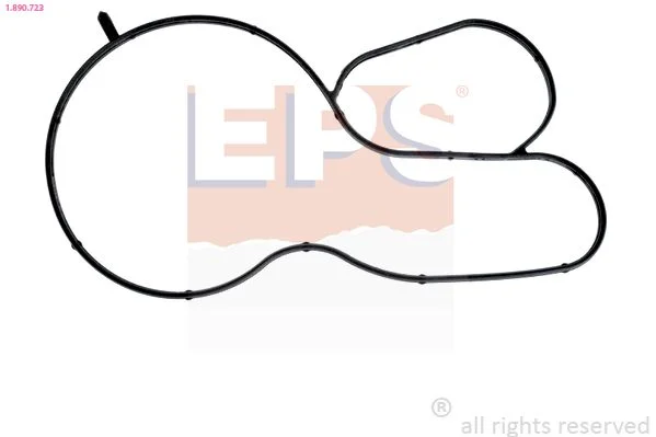 Seal, thermostat EPS 1.890.723