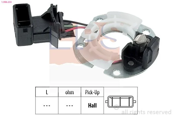 Sensor, ignition pulse EPS 1.906.233