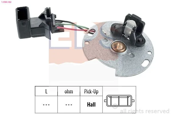 Sensor, ignition pulse EPS 1.930.182