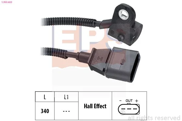 Sensor, camshaft position EPS 1.953.423