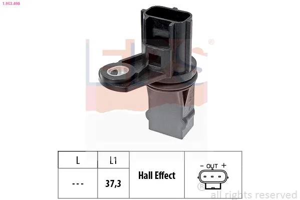 Senzor, RPM EPS 1.953.498