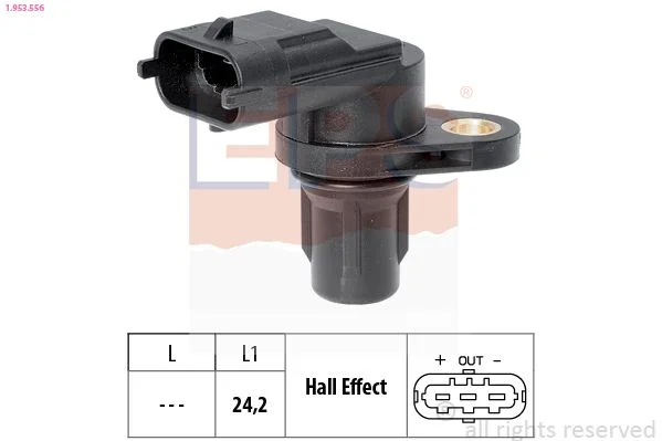 Sensor, camshaft position EPS 1.953.556