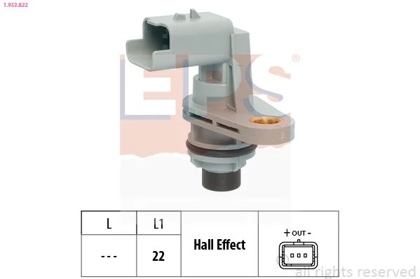 Senzor, RPM EPS 1.953.822