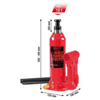 Jack ks tools 160.1110