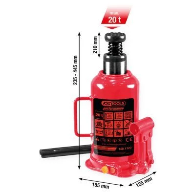 Jack KS TOOLS 160.1120