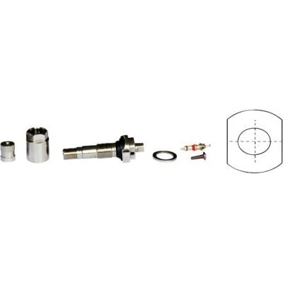Tyre-Pressure Monitoring System KS TOOLS 149.1022