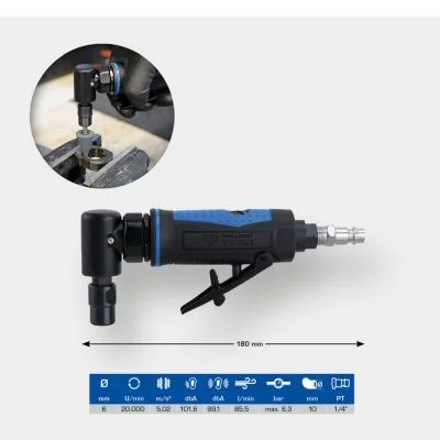 Straight-grip Grinder (compressed air) KS TOOLS BT160701
