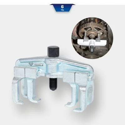 Komplet izvlečnih mehanizmov, zobnik odmične gredi/skupina zobnikov KS TOOLS BT541080