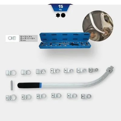 Ključ, napenjalni jermen KS TOOLS BT571060