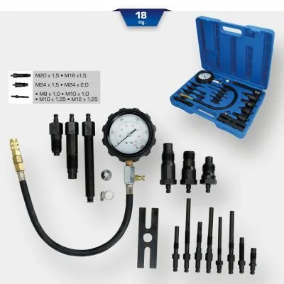 Compression Pressure Test Set KS TOOLS BT581000