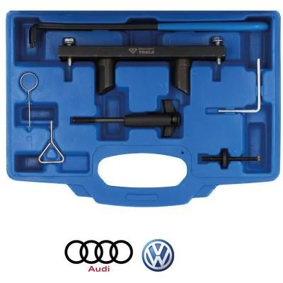 Komplet orodij za nastavitev, čas ventilov KS TOOLS BT591200