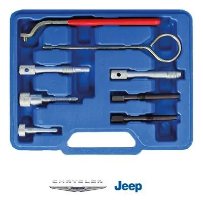 Komplet orodij za nastavitev, čas ventilov KS TOOLS BT593890