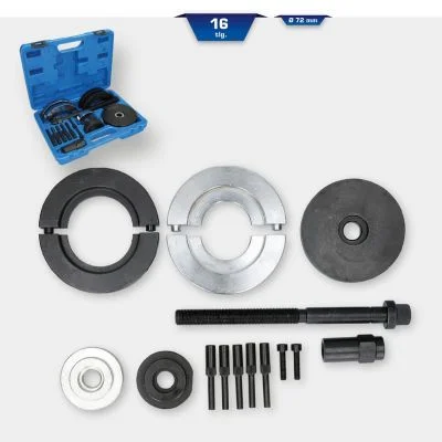 Komplet orodij za montažo, pesta kolesa/ležaj kolesa KS TOOLS BT671450