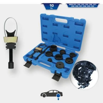 Komplet orodij, pušaja vlečne roke KS TOOLS BT672200