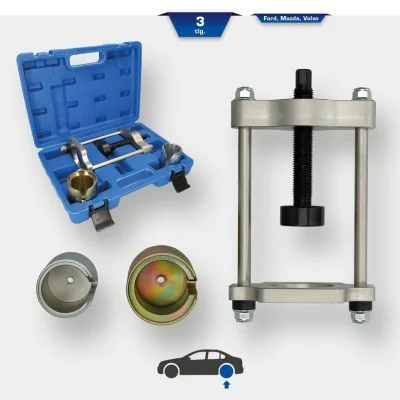 Mounting Tool Kit, control/trailing arm bush KS TOOLS BT672350