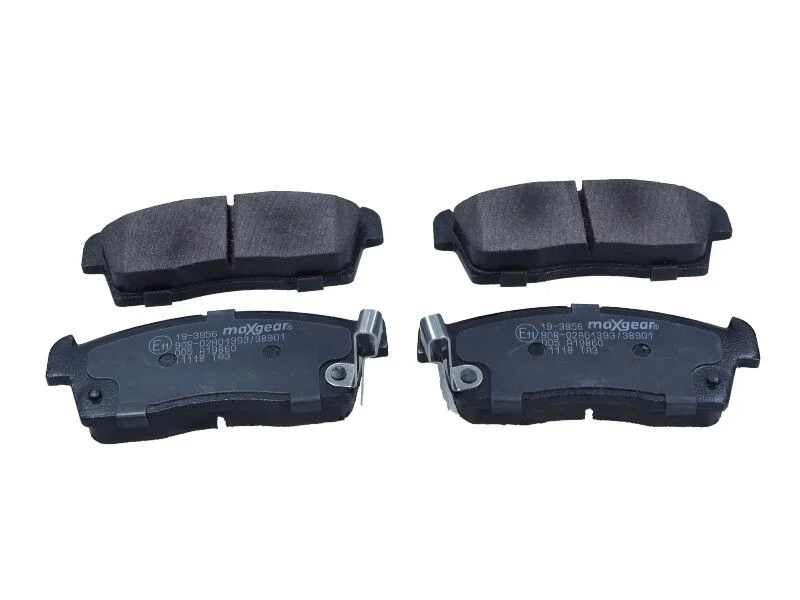 Brake Pad Set, disc brake MAXGEAR 19-3956