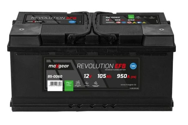 Starter Battery MAX 85-0060