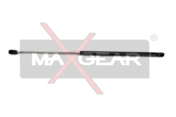 Plinska vzmet, prtljažnik/prtljažni prostor MAXGEAR 12-0087