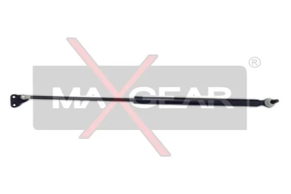 Gas Spring, boot/cargo area MAXGEAR 12-0256