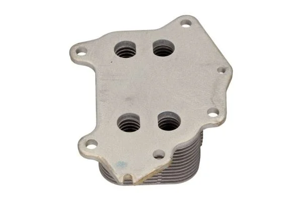 Oil Cooler, engine oil MAXGEAR 14-0018