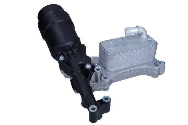 Oil Cooler, engine oil MAXGEAR 14-0044