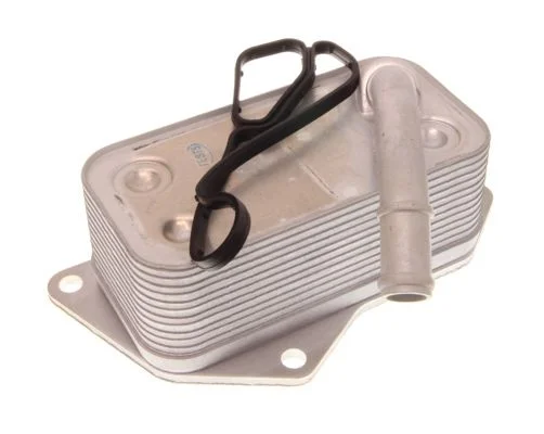 Oil Cooler, engine oil MAXGEAR 14-0065