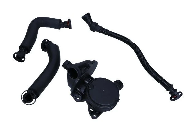 Oil Separator, crankcase ventilation MAXGEAR 18-0518SET