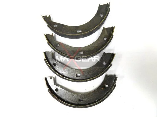 Brake Shoe Set, parking brake MAXGEAR 19-0280