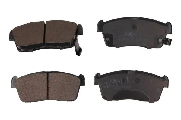 Brake Pad Set, disc brake MAXGEAR 19-2171