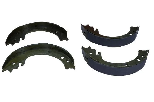 Komplet zavornih čeljusti, parkirna zavora MAXGEAR 19-4555