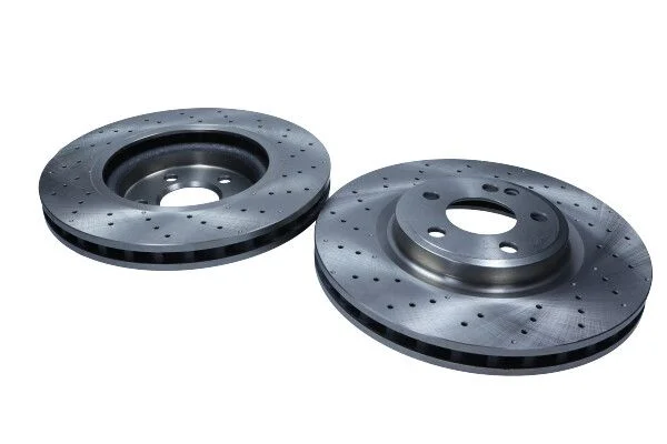 Brake Disc MAXGEAR 19-4692
