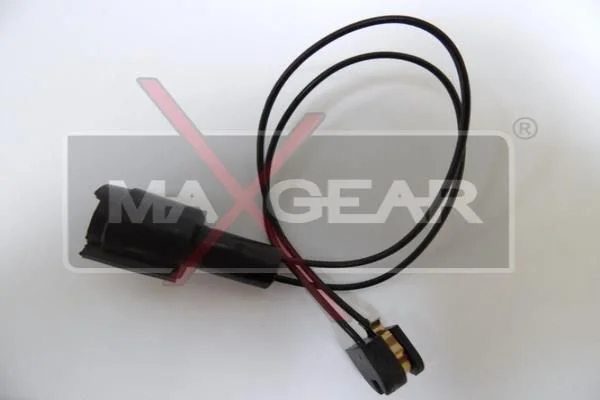 Opozorilo Kontakt, obraba zavornih ploščic MAXGEAR 20-0012