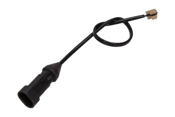 Opozorilo Kontakt, obraba zavornih ploščic MAXGEAR 20-0126