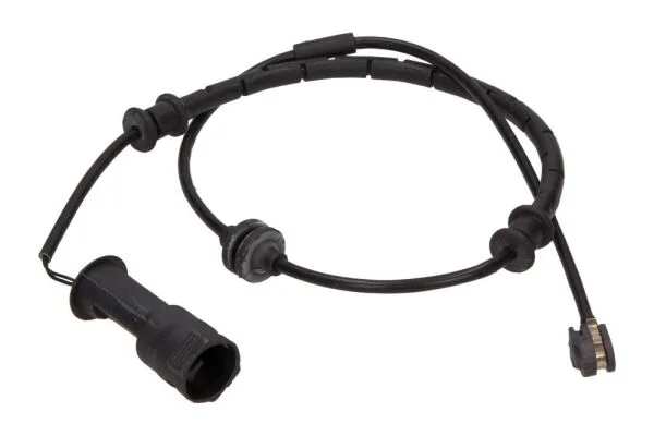 Opozorilo Kontakt, obraba zavornih ploščic MAXGEAR 23-0008