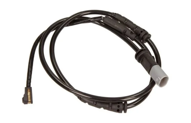 Opozorilo Kontakt, obraba zavornih ploščic MAXGEAR 23-0026