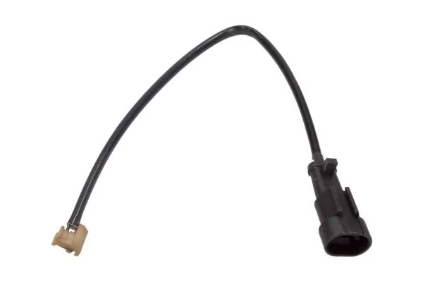 Opozorilo Kontakt, obraba zavornih ploščic MAXGEAR 23-0045