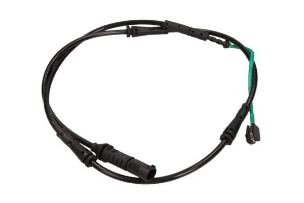 Opozorilo Kontakt, obraba zavornih ploščic MAXGEAR 23-0075