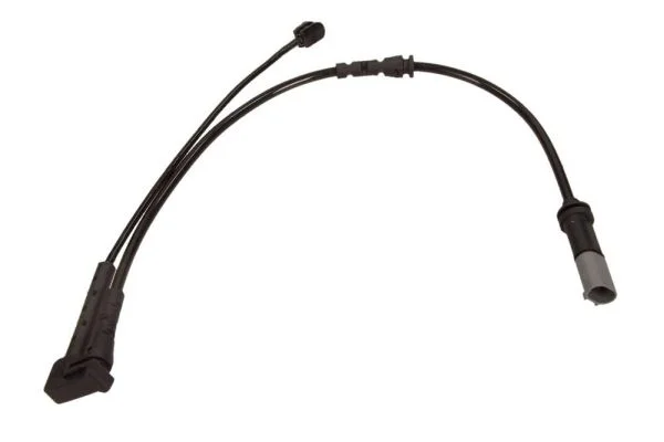 Opozorilo Kontakt, obraba zavornih ploščic MAXGEAR 23-0086