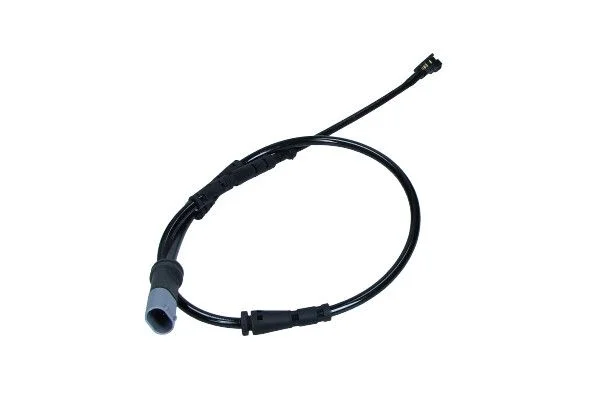 Opozorilo Kontakt, obraba zavornih ploščic MAXGEAR 23-0144