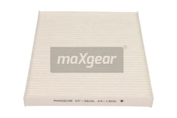 Filter, cabin air MAXGEAR 26-1200
