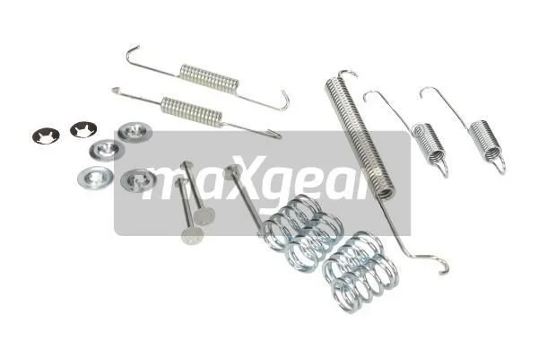 Komplet dodatne opreme, zavorne čeljusti MAXGEAR 27-0383