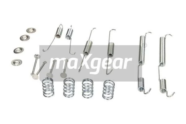Komplet dodatne opreme, zavorne čeljusti MAXGEAR 27-0387