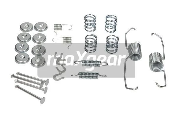 Accessory Kit, brake shoes MAXGEAR 27-0408