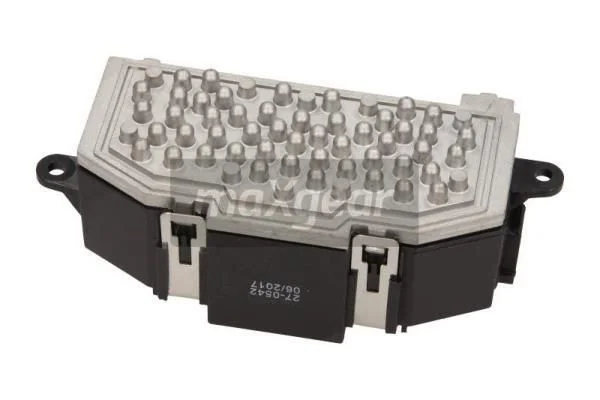 Resistor, interior blower MAXGEAR 27-0542