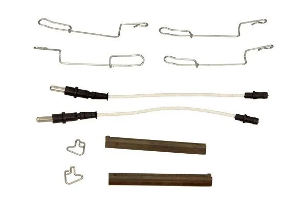 Accessory Kit, disc brake pad MAXGEAR 27-0554