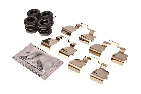 Accessory Kit, disc brake pad MAXGEAR 27-2496