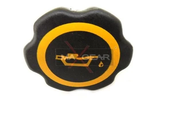 Cap, oil filler neck MAXGEAR 28-0106