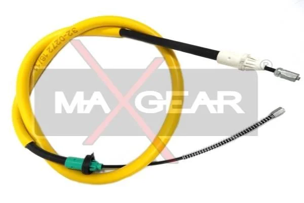 Poteg kabla, parkirna zavora MAXGEAR 32-0272